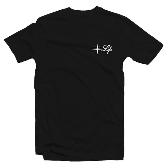 Hurst Lincoln Life Tee - Black