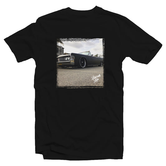 65 Rollin Tee - Black