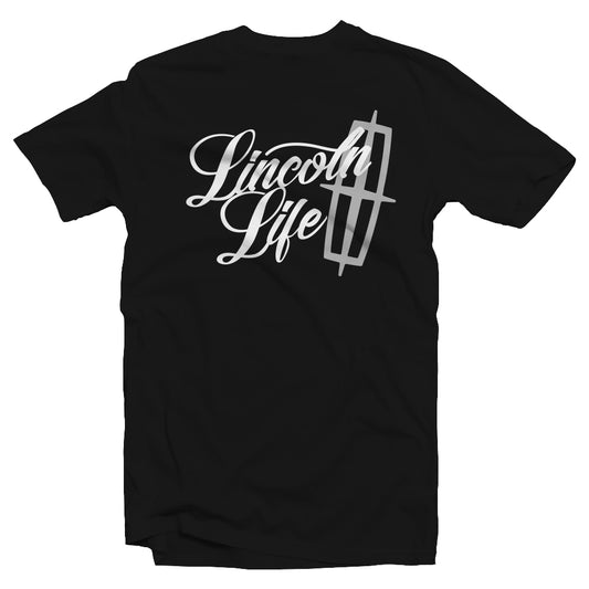 Emblems Tee - Black